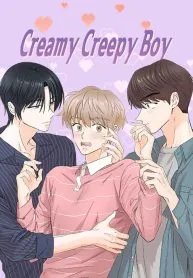 Creamy Creepy Boy