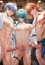 Phainon, Mydei, Anaxa & Caelus