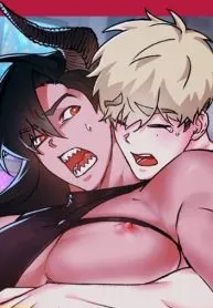 Your Highness, Have you received your daily fill today? (Yaoi)